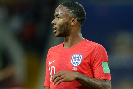 Raheem Sterling