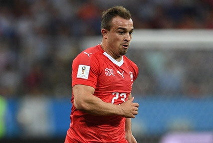 Xherdan Shaqiri