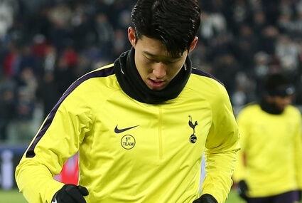 Son Heung-min