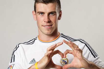 Gareth Bale