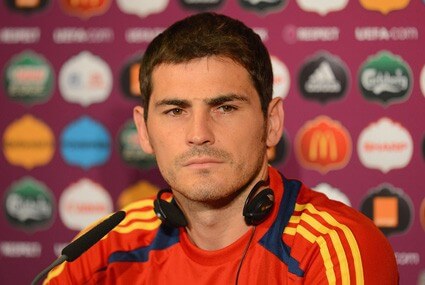 Iker Casillas