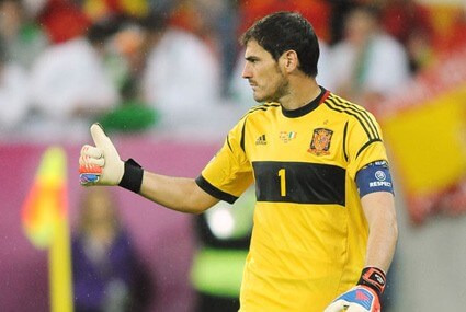 Iker Casillas