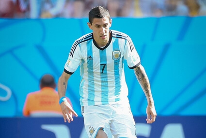 Angel Di Maria