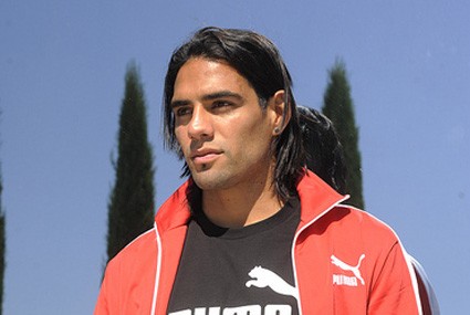 Radamel Falcao