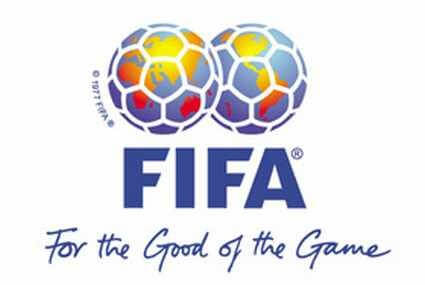 Logo organizacji FIFA