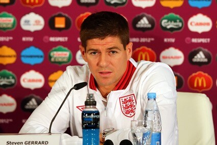 Steven Gerrard