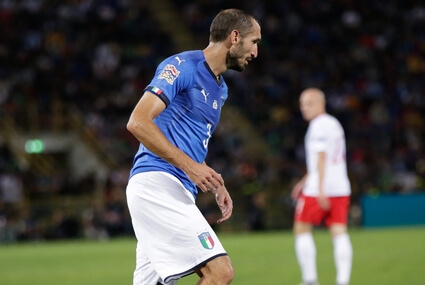 Giorgio Chiellini