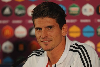 Mario Gomez