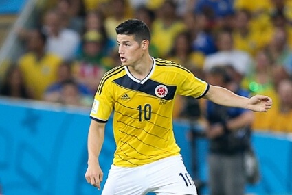 James Rodriguez