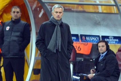 Jose Mourinho