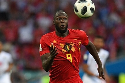 Romelu Lukaku