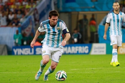 Lionel Messi