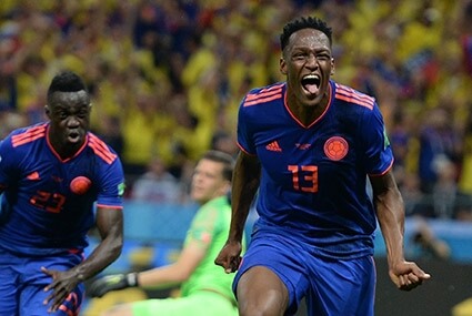 Yerry Mina