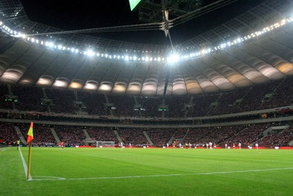 Stadion Narodowy w Warszawie