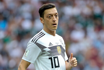 Mesut Özil