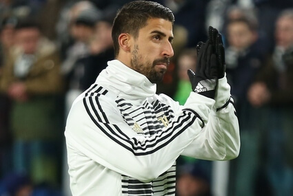 Sami Khedira