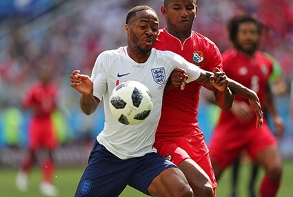 Raheem Sterling