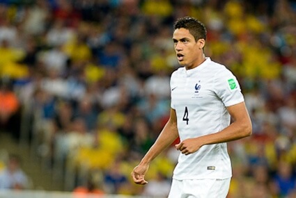 Raphael Varane