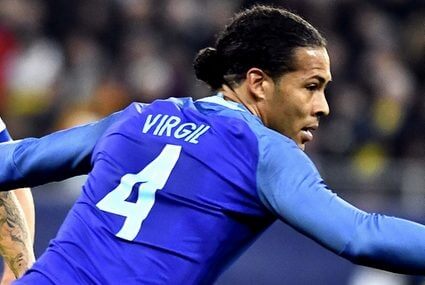 Virgil Van Dijk