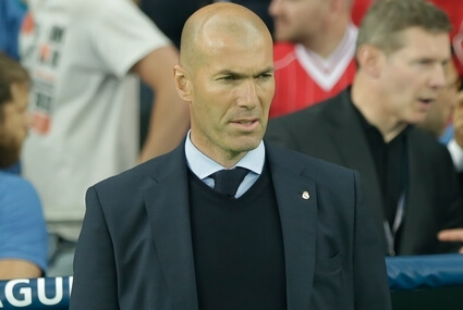 Zinedine Zidane