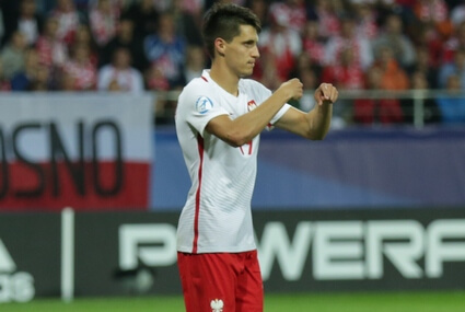 Bartosz Kapustka