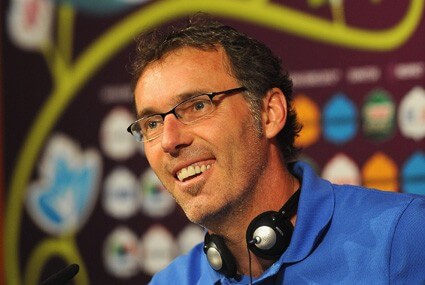 Laurent Blanc