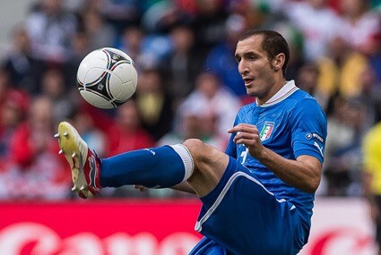 Giorgio Chiellini