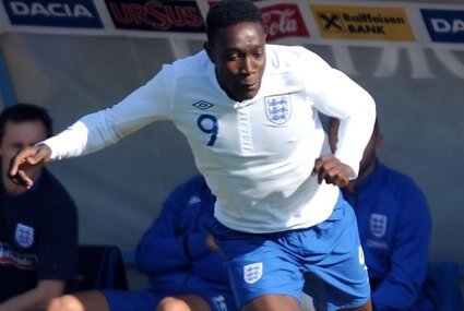 Danny Welbeck