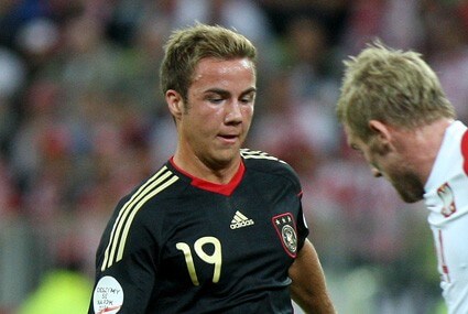 Mario Götze