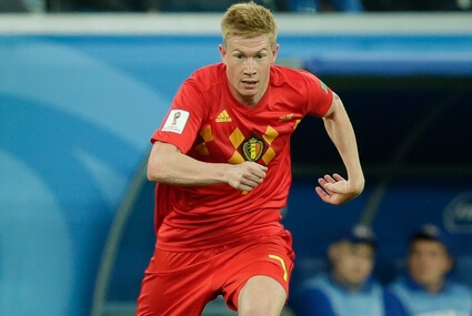 Kevin De Bruyne