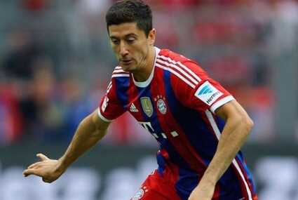 Robert Lewandowski