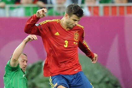 Gerard Pique