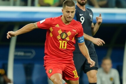 Eden Hazard