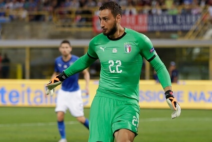 Gianluigi Donnarumma