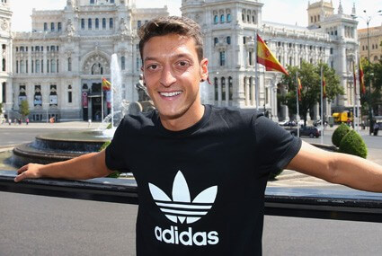 Mesut Ozil