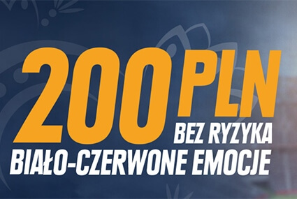 Zakład bez ryzyka 200 w STS