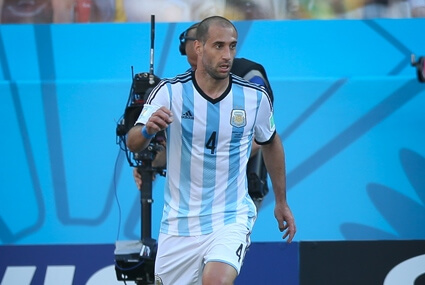 Pablo Zabaleta