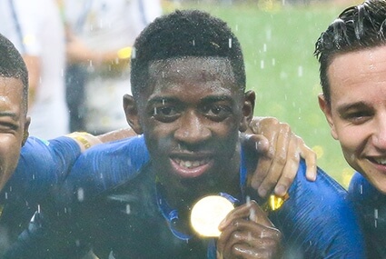 Ousmane Dembele