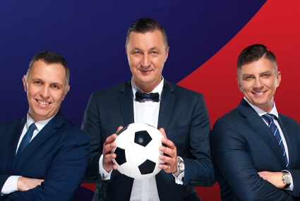 Roman Kołtoń, Tomasz Hajto i Mateusz Borek grają z