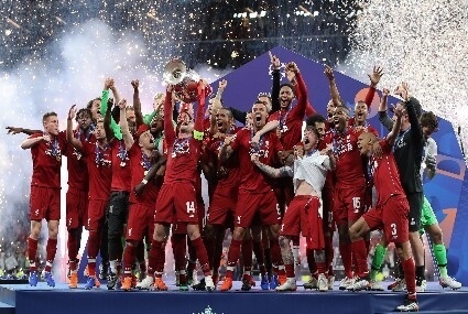 Liverpool triumfatorem Ligi Mistrzów 2018/2019