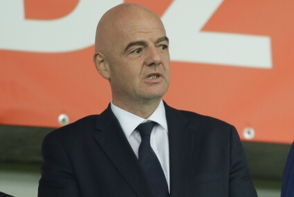 Gianni Infantino