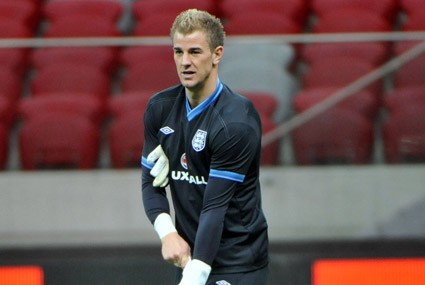 Joe Hart