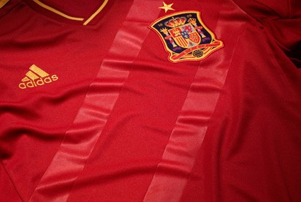 Koszulka reprezentacji Hiszpanii