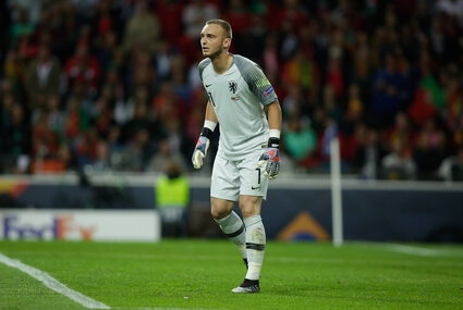 Jesper Cillessen