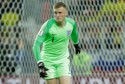 Jordan Pickford