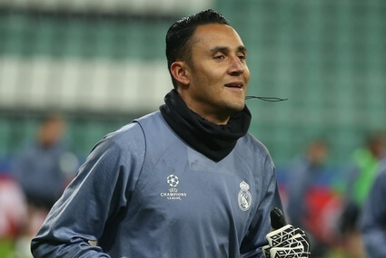 Keylor Navas