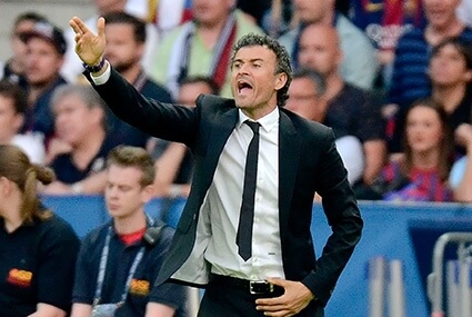 Luis Enrique