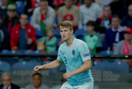 Mathijs De Ligt