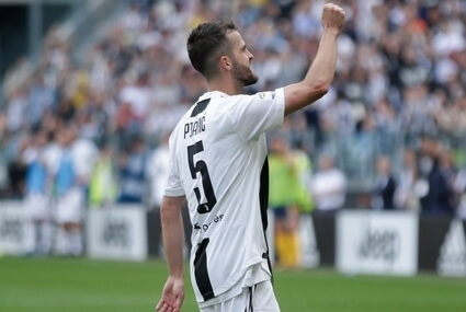 Miralem Pjanić