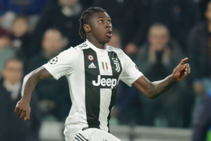 Moise Kean